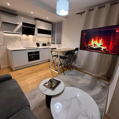 Montparnasse Chic&moderne Appartamento Parigi