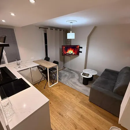 Montparnasse Chic&moderne Appartamento Parigi